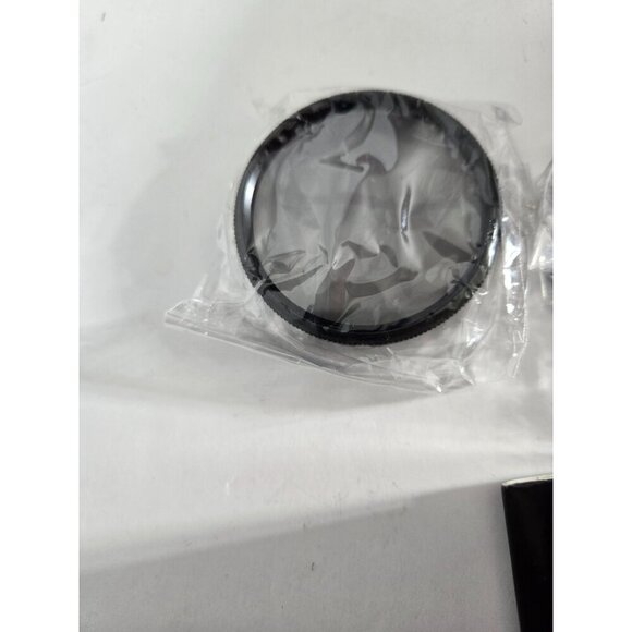 Bower 52mm Digital Filter Kit 3 Piece: UV CPL FLD Filters w/ Pouch - Picture 11 of 11